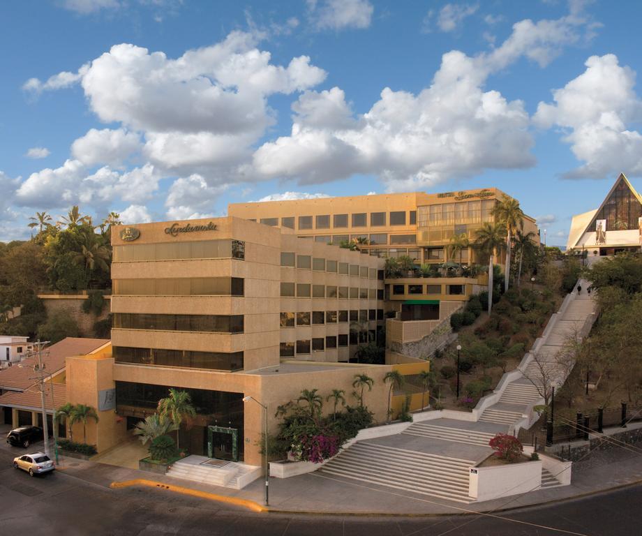 Hotel San Luis Lindavista Culiacán Exterior foto